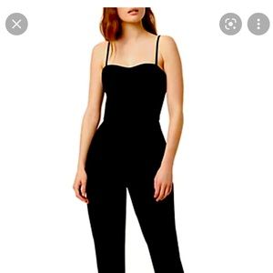 French Connection Sweetheart Jumpsuit